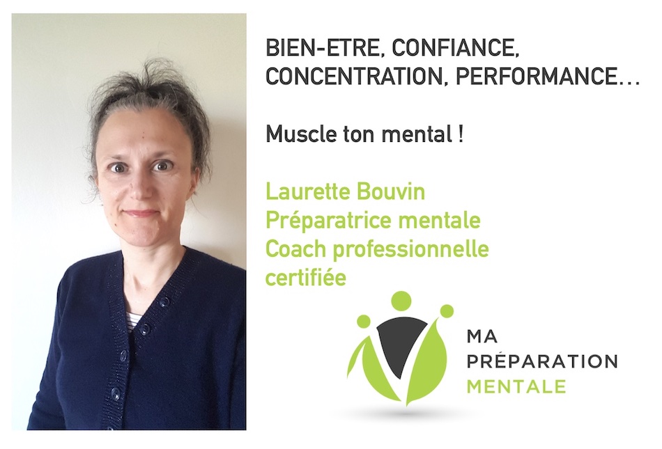 Laurette Bouvin, préparateur mental en Isère