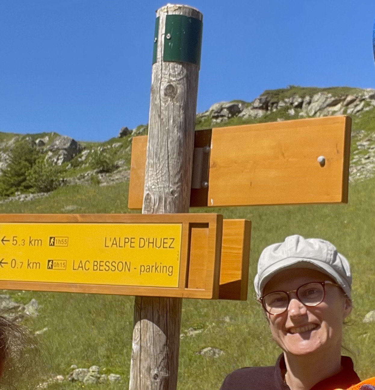 Laurette Bouvin, préparateur mental à Bourgoin-Jailleu, Vienne…